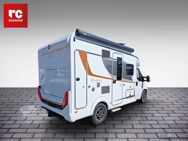 Полуинтегрированный автодом BÜRSTNER Lyseo TD 594 AHK/ SAT/ TV