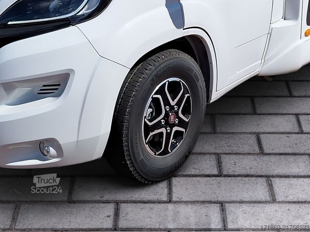 Полуинтегрированный автодом BÜRSTNER Lyseo TD 594 AHK/ SAT/ TV