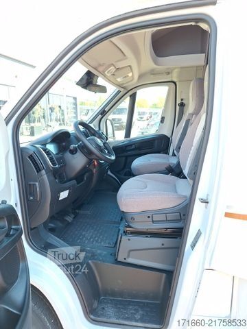 Полуинтегрированный автодом BÜRSTNER Lyseo TD 594 AHK/ SAT/ TV