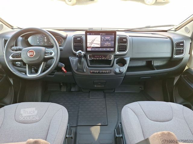 Полуинтегрированный автодом BÜRSTNER Lyseo TD 594 AHK/ SAT/ TV