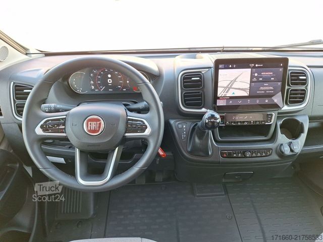 Полуинтегрированный автодом BÜRSTNER Lyseo TD 594 AHK/ SAT/ TV