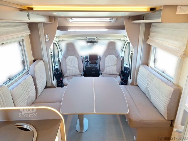 Полуинтегрированный автодом BÜRSTNER Lyseo TD 594 AHK/ SAT/ TV