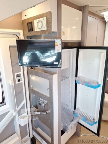 Полуинтегрированный автодом BÜRSTNER Lyseo TD 594 AHK/ SAT/ TV