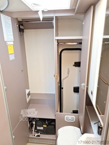 Полуинтегрированный автодом BÜRSTNER Lyseo TD 594 AHK/ SAT/ TV