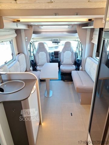 Полуинтегрированный автодом BÜRSTNER Lyseo TD 594 AHK/ SAT/ TV