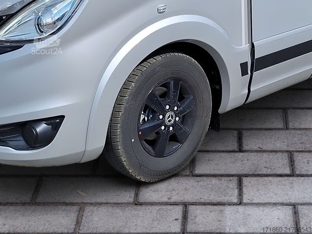 Інтегрований автокемпер HYMER/ERIBA B-Klasse ML I BlackLine 780 HUBSTÜTZEN+Autarkie