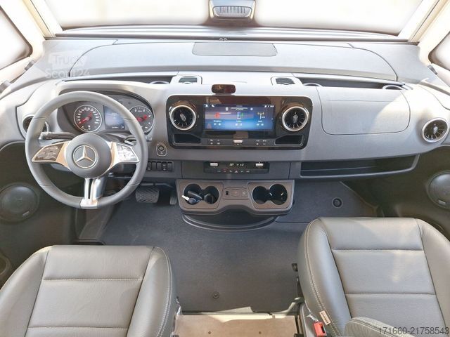 Інтегрований автокемпер HYMER/ERIBA B-Klasse ML I BlackLine 780 HUBSTÜTZEN+Autarkie