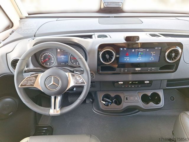 Інтегрований автокемпер HYMER/ERIBA B-Klasse ML I BlackLine 780 HUBSTÜTZEN+Autarkie