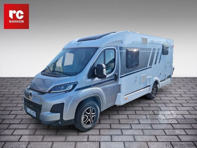 Teilintegriertes Wohnmobil CARADO V 347