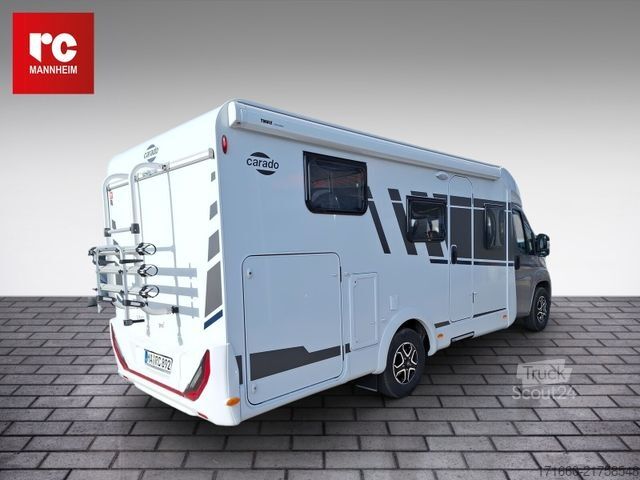 Teilintegriertes Wohnmobil CARADO V 347