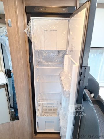 Teilintegriertes Wohnmobil CARADO V 347