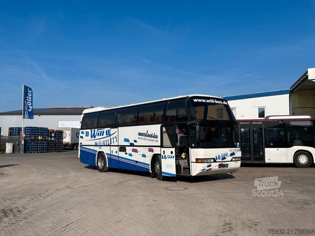 Reisebus NEOPLAN Cityliner N 113 116 41-Sitze