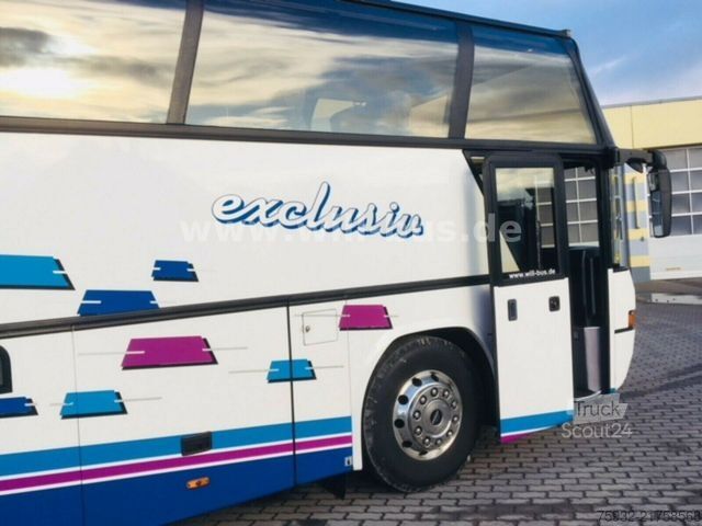Reisebus NEOPLAN Cityliner N 113  116  41-Sitze