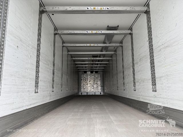 Kühlauflieger Schmitz Cargobull Tiefkühler Standard Doppelstock