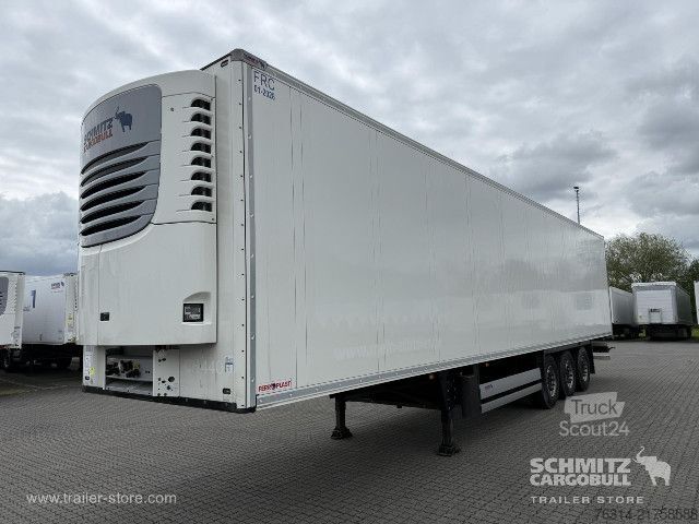Kühlauflieger Schmitz Cargobull Tiefkühler Standard Doppelstock