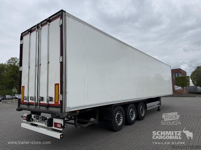 Kühlauflieger Schmitz Cargobull Tiefkühler Standard Doppelstock
