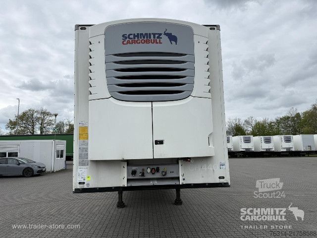 Kühlauflieger Schmitz Cargobull Tiefkühler Standard Doppelstock