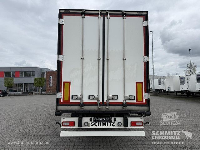 Kühlauflieger Schmitz Cargobull Tiefkühler Standard Doppelstock