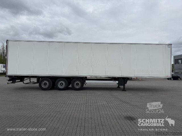 Kühlauflieger Schmitz Cargobull Tiefkühler Standard Doppelstock