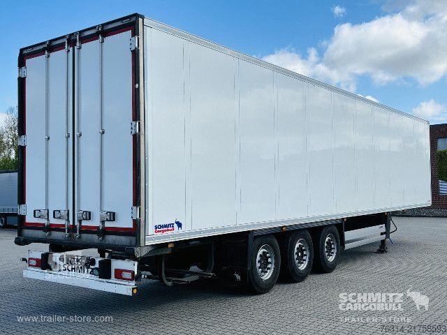 Kühlauflieger Schmitz Cargobull Tiefkühler Standard Doppelstock