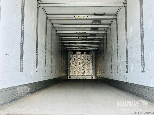 Kühlauflieger Schmitz Cargobull Tiefkühler Standard Doppelstock