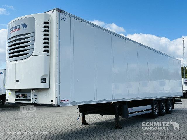 Kühlauflieger Schmitz Cargobull Tiefkühler Standard Doppelstock