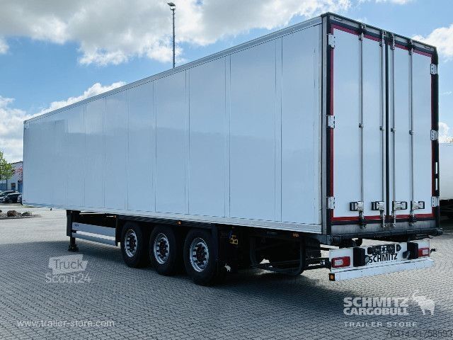 Kühlauflieger Schmitz Cargobull Tiefkühler Standard Doppelstock