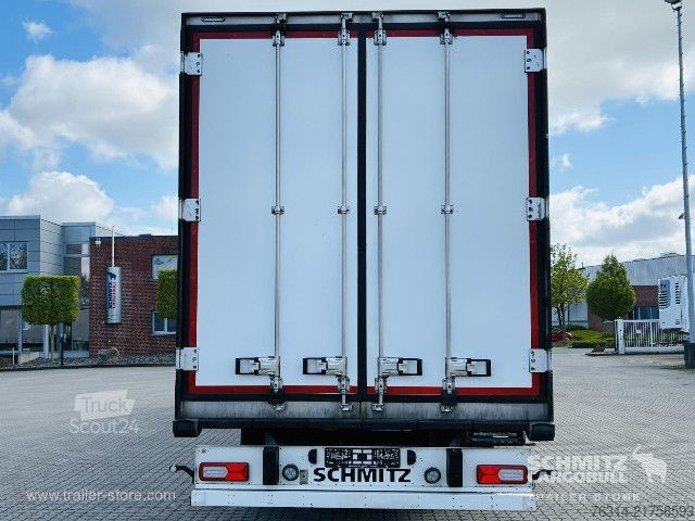 Kühlauflieger Schmitz Cargobull Tiefkühler Standard Doppelstock