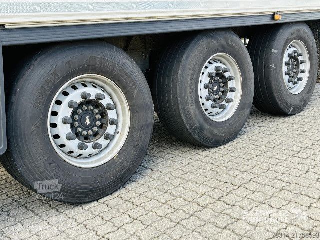 Kühlauflieger Schmitz Cargobull Tiefkühler Standard Doppelstock
