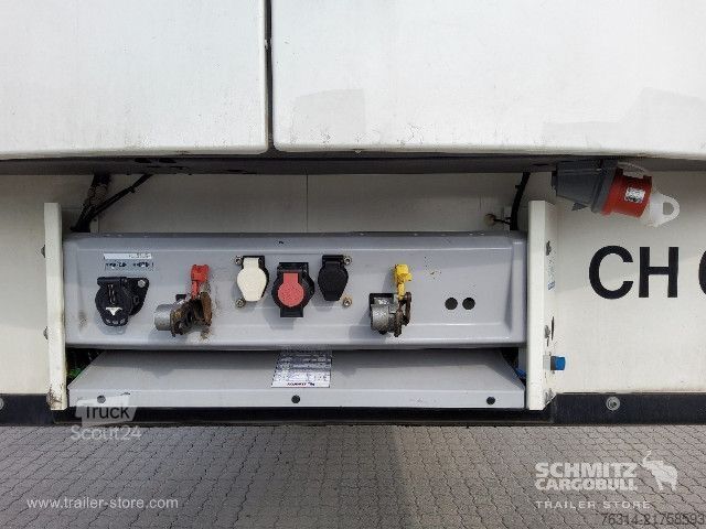 Kühlauflieger Schmitz Cargobull Tiefkühler Standard Doppelstock