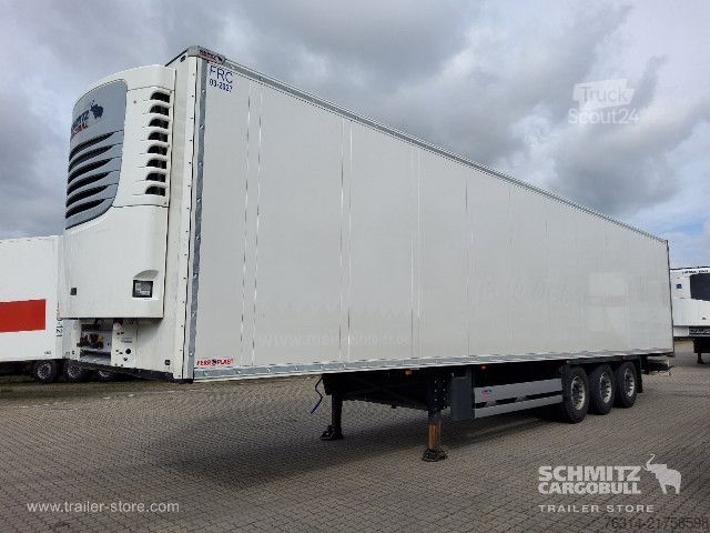 Kühlauflieger Schmitz Cargobull Tiefkühler Standard Doppelstock