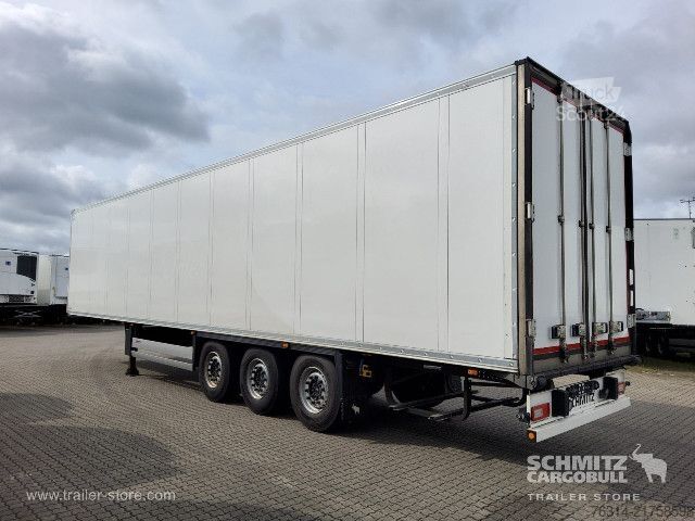 Kühlauflieger Schmitz Cargobull Tiefkühler Standard Doppelstock