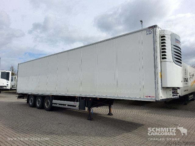 Kühlauflieger Schmitz Cargobull Tiefkühler Standard Doppelstock