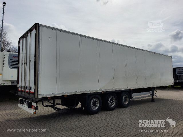 Kühlauflieger Schmitz Cargobull Tiefkühler Standard Doppelstock