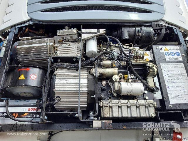 Kühlauflieger Schmitz Cargobull Tiefkühler Standard Doppelstock