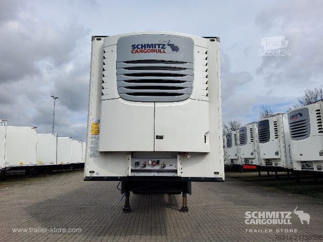 Kühlauflieger Schmitz Cargobull Tiefkühler Standard Doppelstock