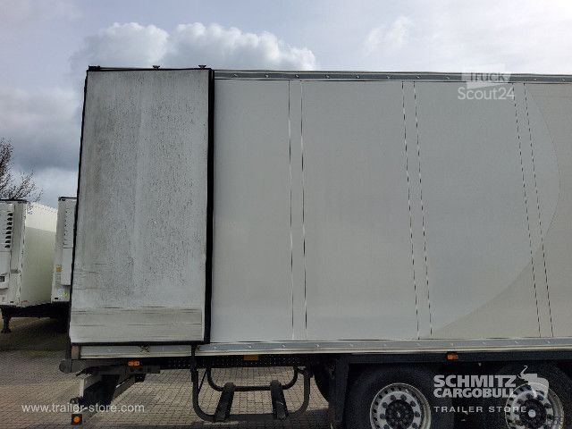 Kühlauflieger Schmitz Cargobull Tiefkühler Standard Doppelstock