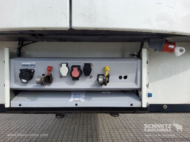 Kühlauflieger Schmitz Cargobull Tiefkühler Standard Doppelstock