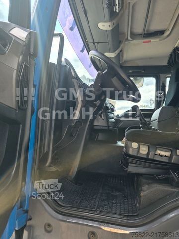 Trattore stradale standard MAN TGS 26.480 / 6X4 / Manual / Ret / German