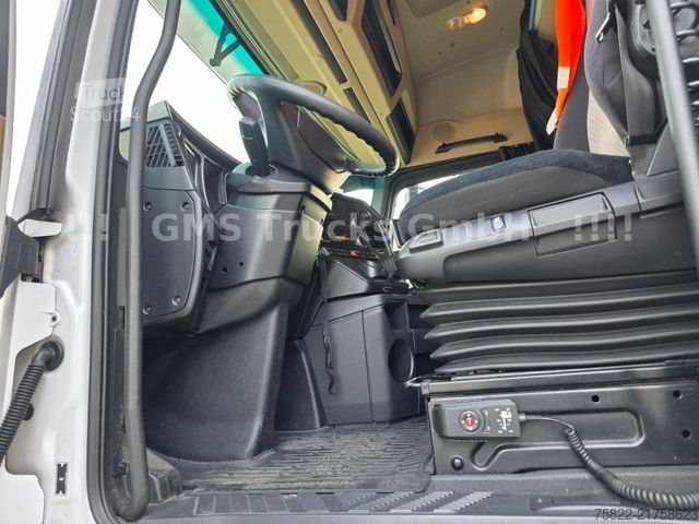 Вантажівка зі змінною надбудовою MERCEDES-BENZ Actros 2543 / Volumen / German / wenig KM