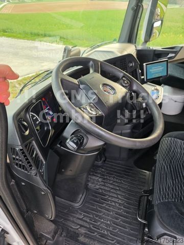 Вантажівка зі змінною надбудовою MERCEDES-BENZ Actros 2543 / Volumen / German / wenig KM