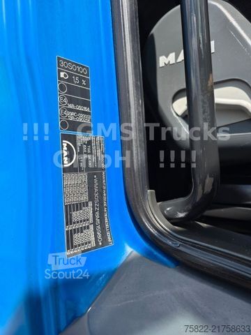 Шасси грузовика MAN TGS 26.480 / 6X4 / Manual / BIG AXLE / GERMAN