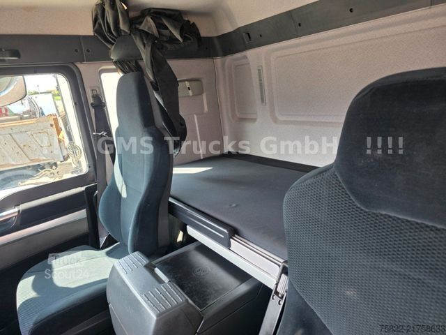 Шасси грузовика MAN TGS 26.480 / 6X4 / Manual / BIG AXLE / GERMAN