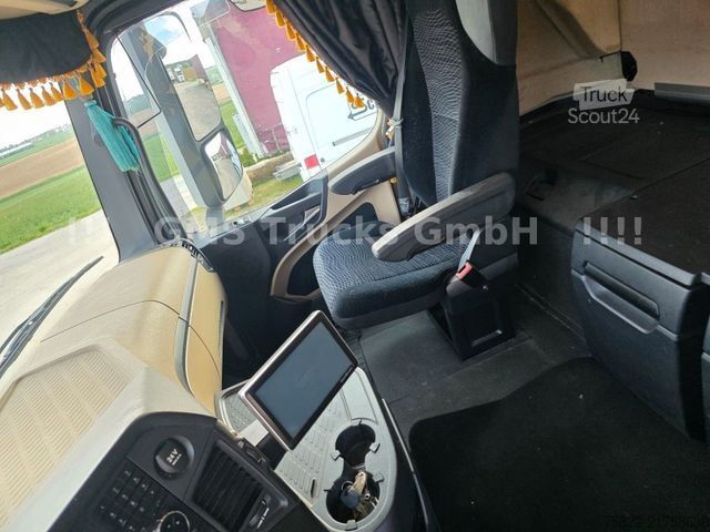 Вантажівка зі змінною надбудовою MERCEDES-BENZ Actros 2542 / Volumen / German / wenig KM