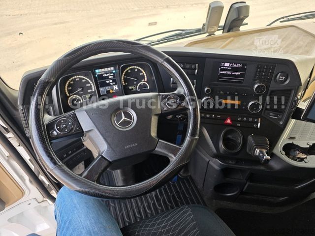 Вантажівка зі змінною надбудовою MERCEDES-BENZ Actros 2542 / Volumen / German / wenig KM