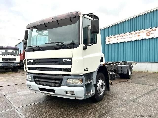 Fahrgestell Daf CF 75.250 6x2 DAYCAB CHASSIS (EURO 3 / ZF MANUAL G