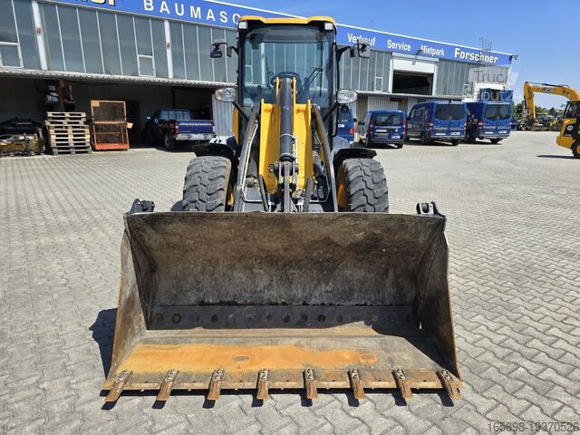 Φορτωτής τροχών JCB 409SV