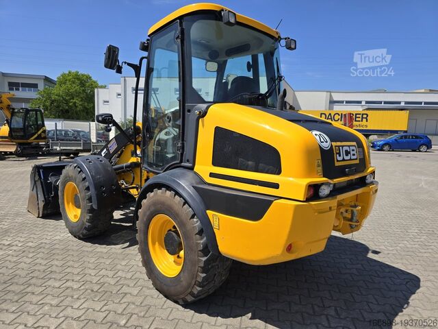 Φορτωτής τροχών JCB 409SV
