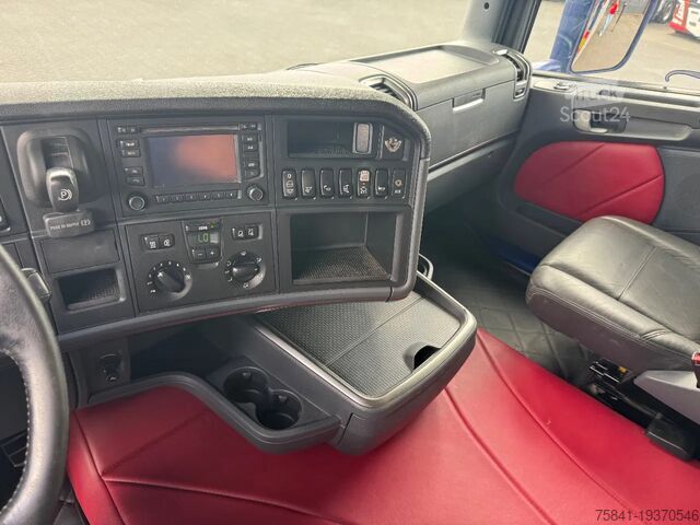 Krano sunkvežimis Scania R730 R 730 V8 6x2 Palfinger PK 18502-SH E