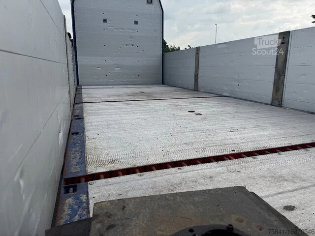 Krano sunkvežimis Scania R730 R 730 V8 6x2 Palfinger PK 18502-SH E